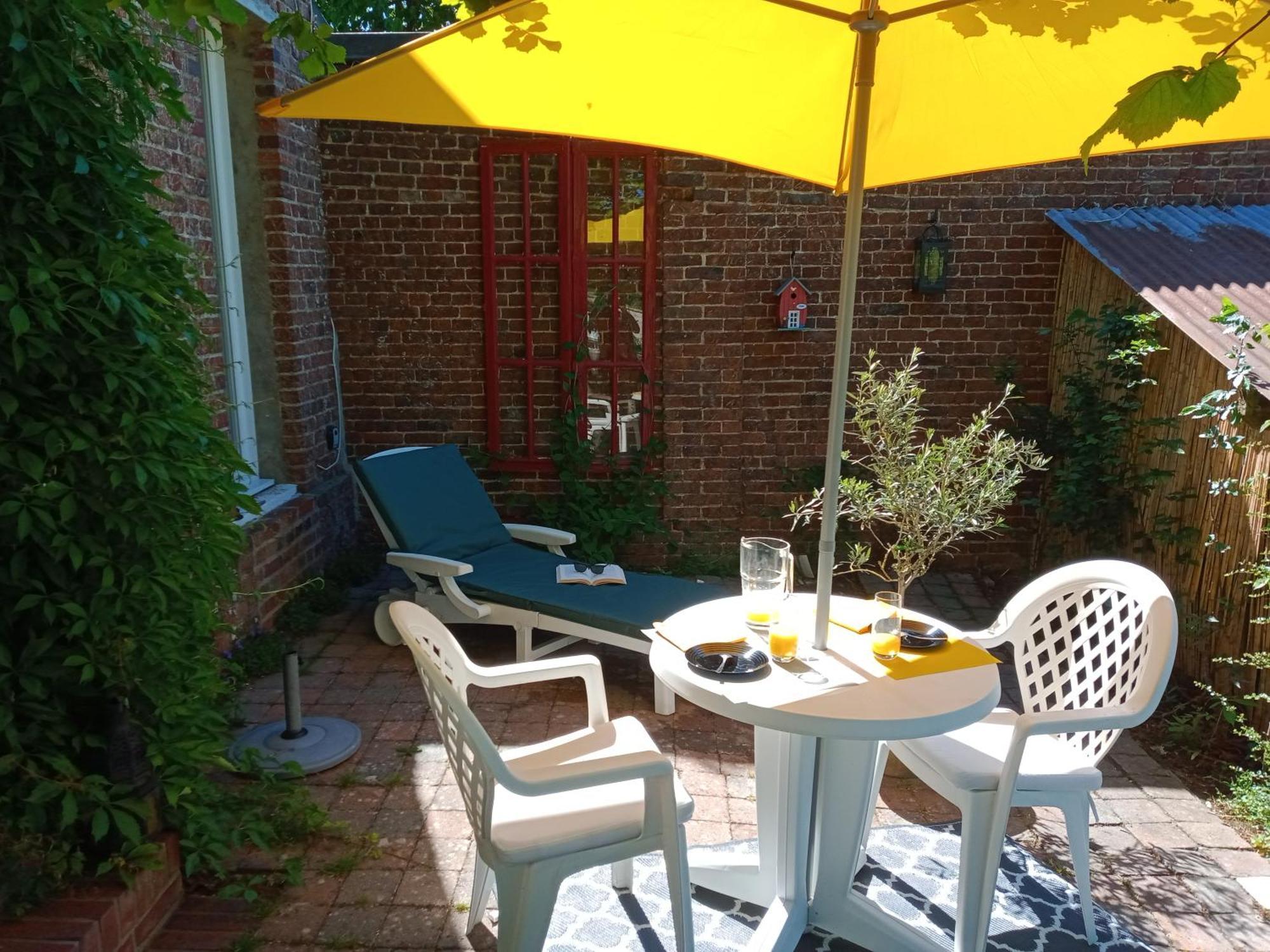 Le Paris Londres Bed and Breakfast Mesnieres-en-Bray Rum bild